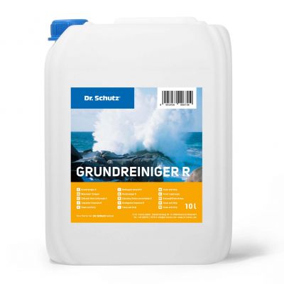 Grundreiniger R - 10 ltr.