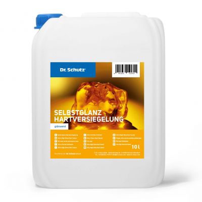 Secura Hartversiegelung seidenmatt / 10 ltr.