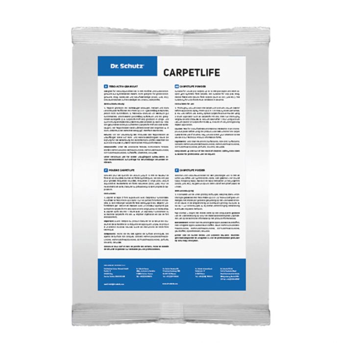 Carpetlife Tebo activ Granulat / 1 kg.