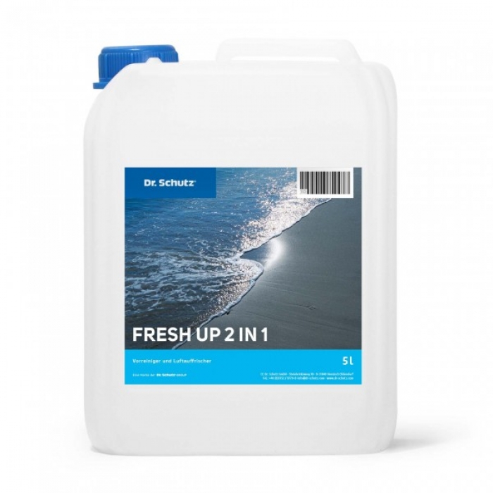 Fresh Up 2 in 1 Geruchsabsorber und Intensivreiniger / 5 ltr.